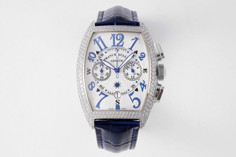 Franck muller women 39.5X55mm M06